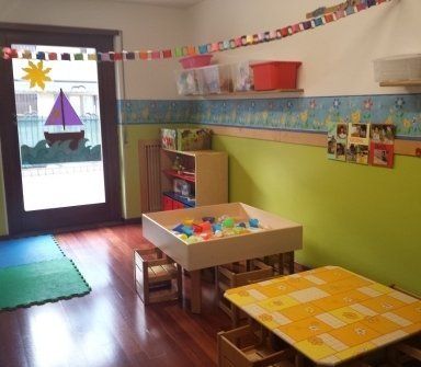 scuola per l'infanzia, attività ricreative, attività per bambini