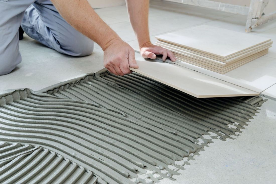 Ceramiche pregiate per pavimenti