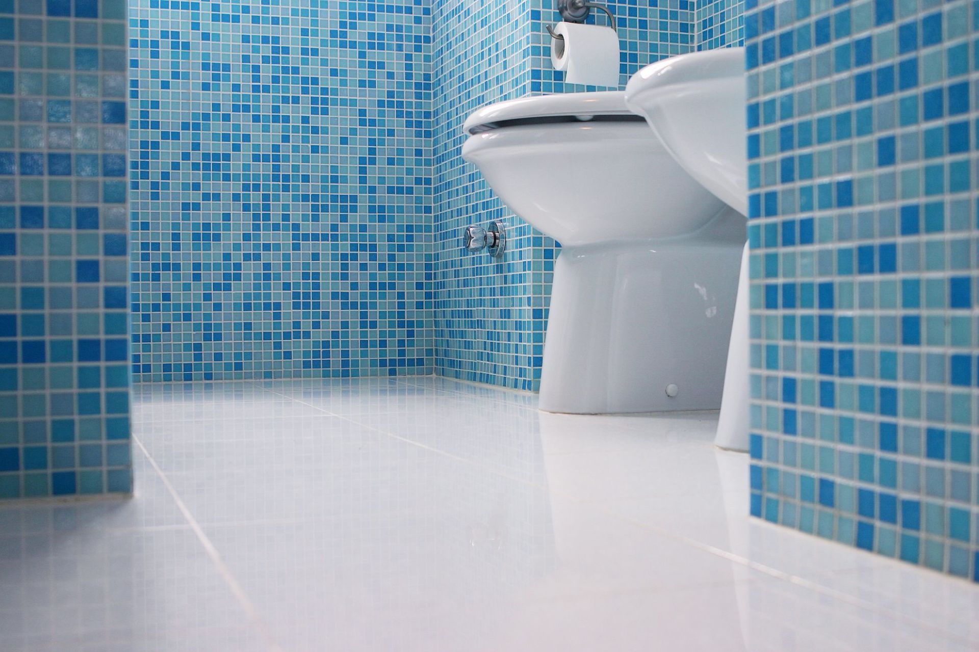 Sanitari e rivestimenti per il bagno