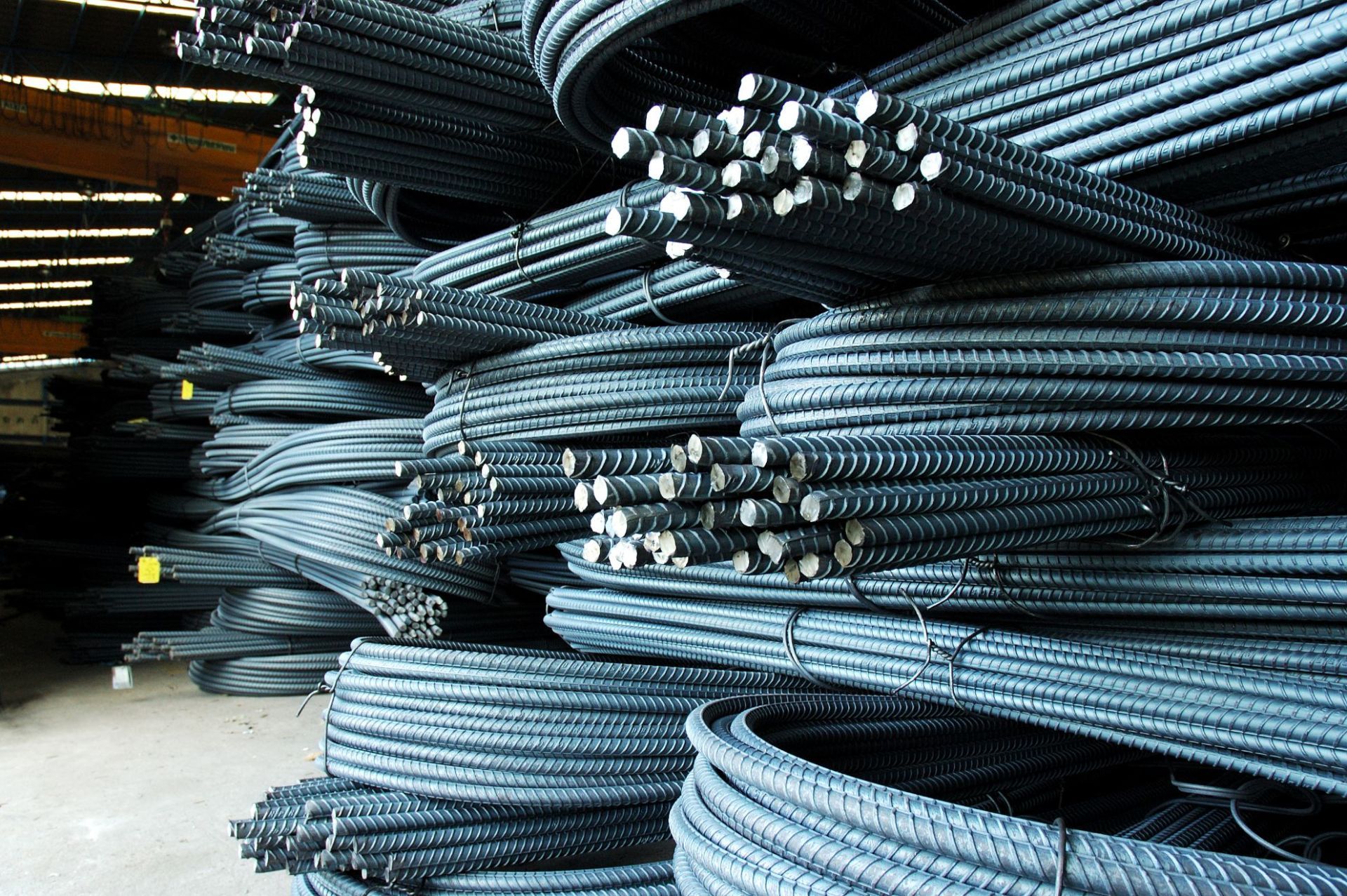 Vendita di materiali per l'edilizia