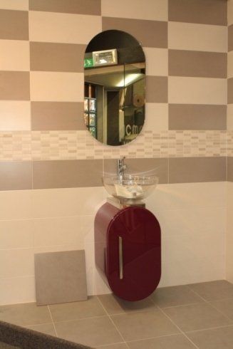 Rivestimenti e arredi per il bagno