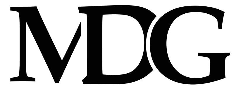mdg logo