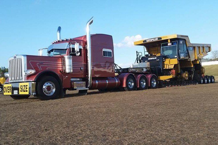 Heavy Haul
