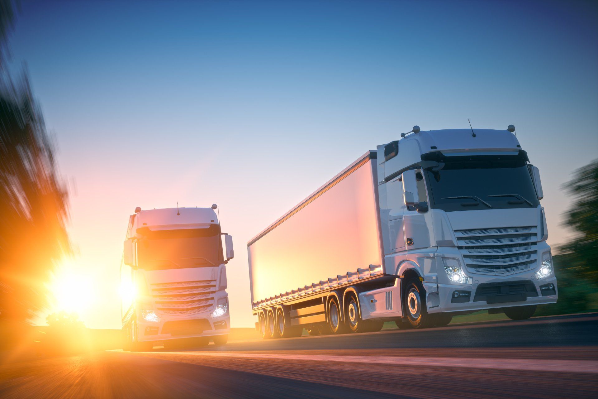 Freight; Shipping; Options