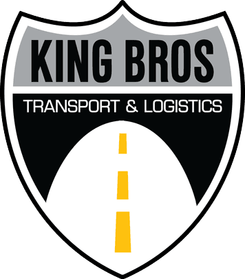 King Bros Transport & Logistics Logo