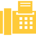 Fax Icon