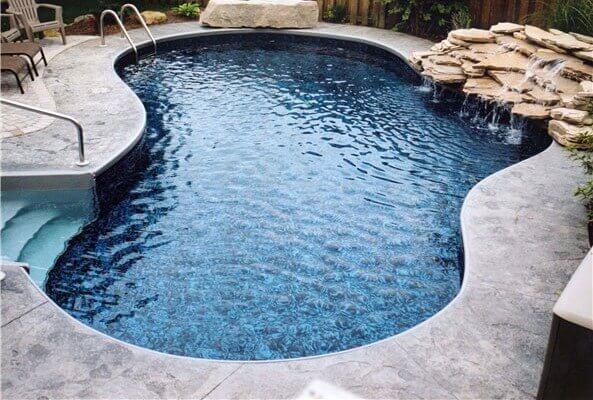 Swimming Pool — Shippensburg, PA — Cumberland Valley Pools LLC