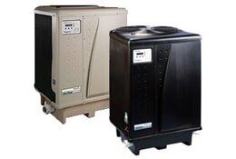 Pool Mini Machine — Shippensburg, PA — Cumberland Valley Pools LLC