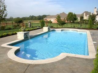 Acapulco Swimming Pool — Shippensburg, PA — Cumberland Valley Pools LLC