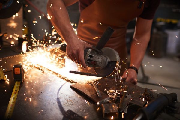 Lavorazione ferro