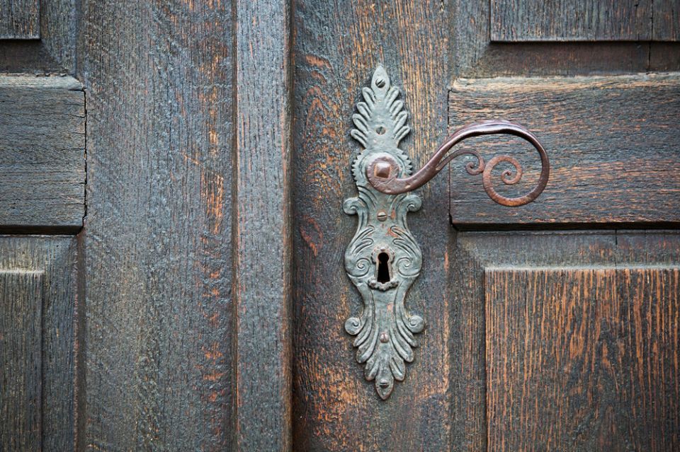 Porta personalizzata