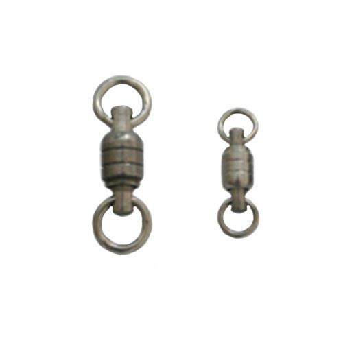 Stainless steel ball bearing swivels