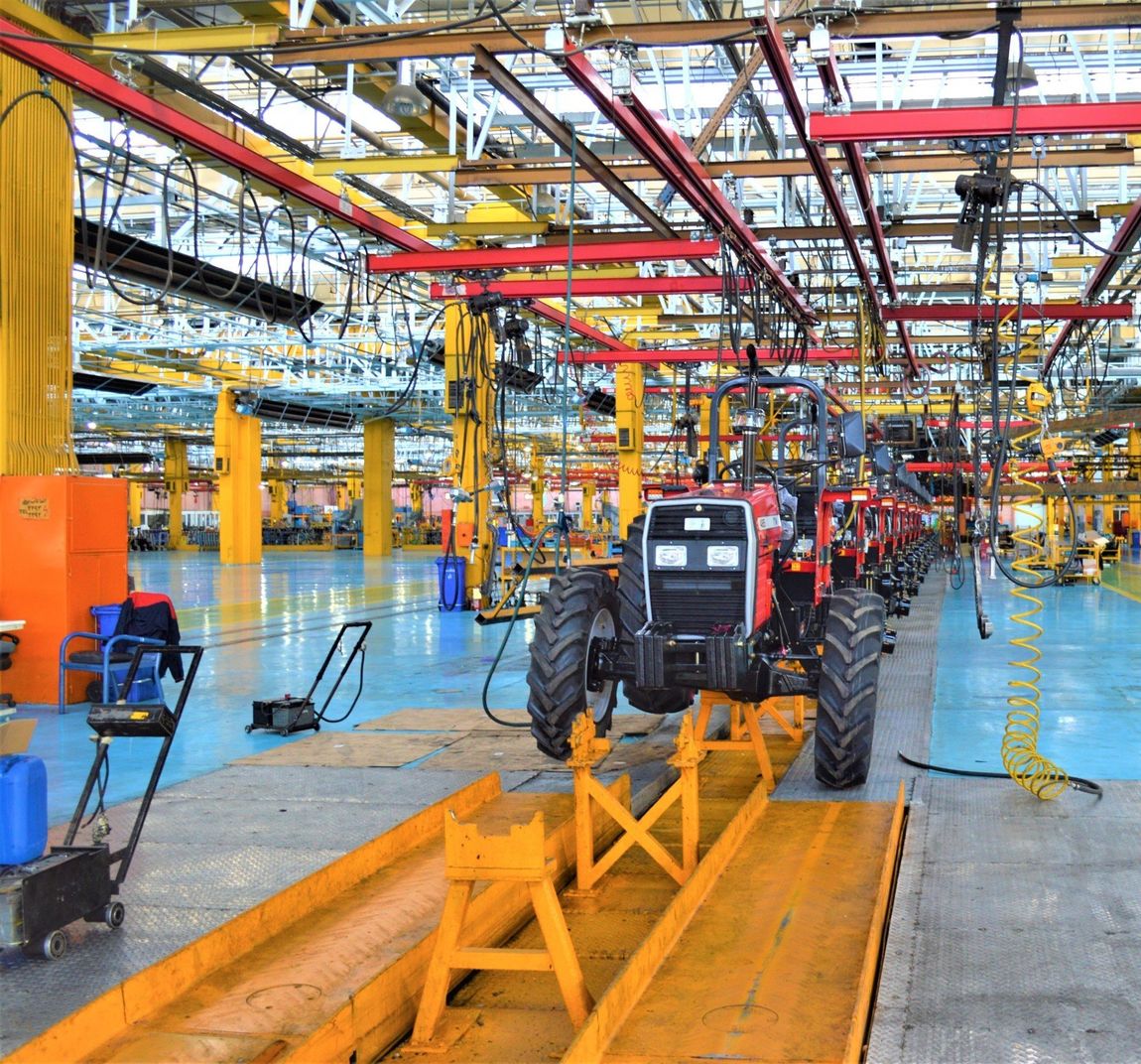 processi industriali