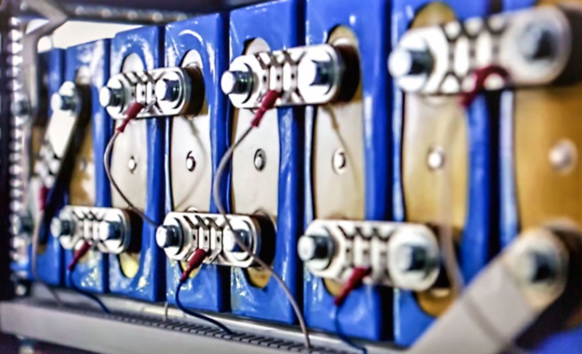 sviluppo componenti elettriche