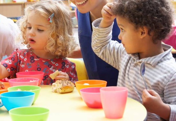 maestri e bambini