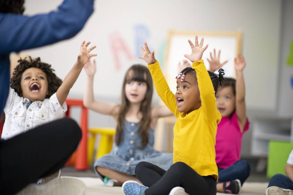 attività ludiche per bambini