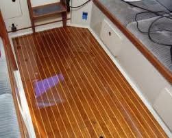 wood floor