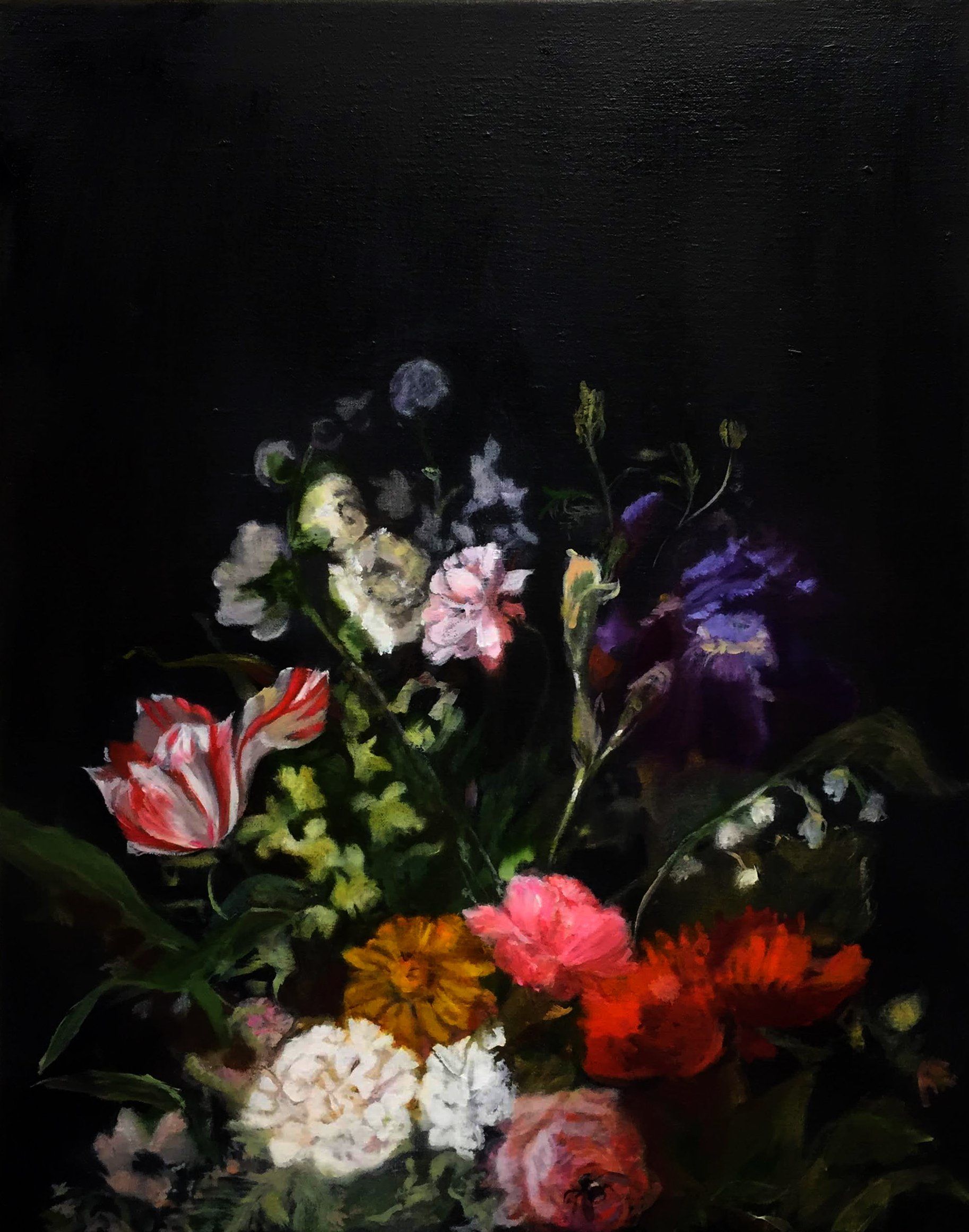 Jehra Patrick, artist