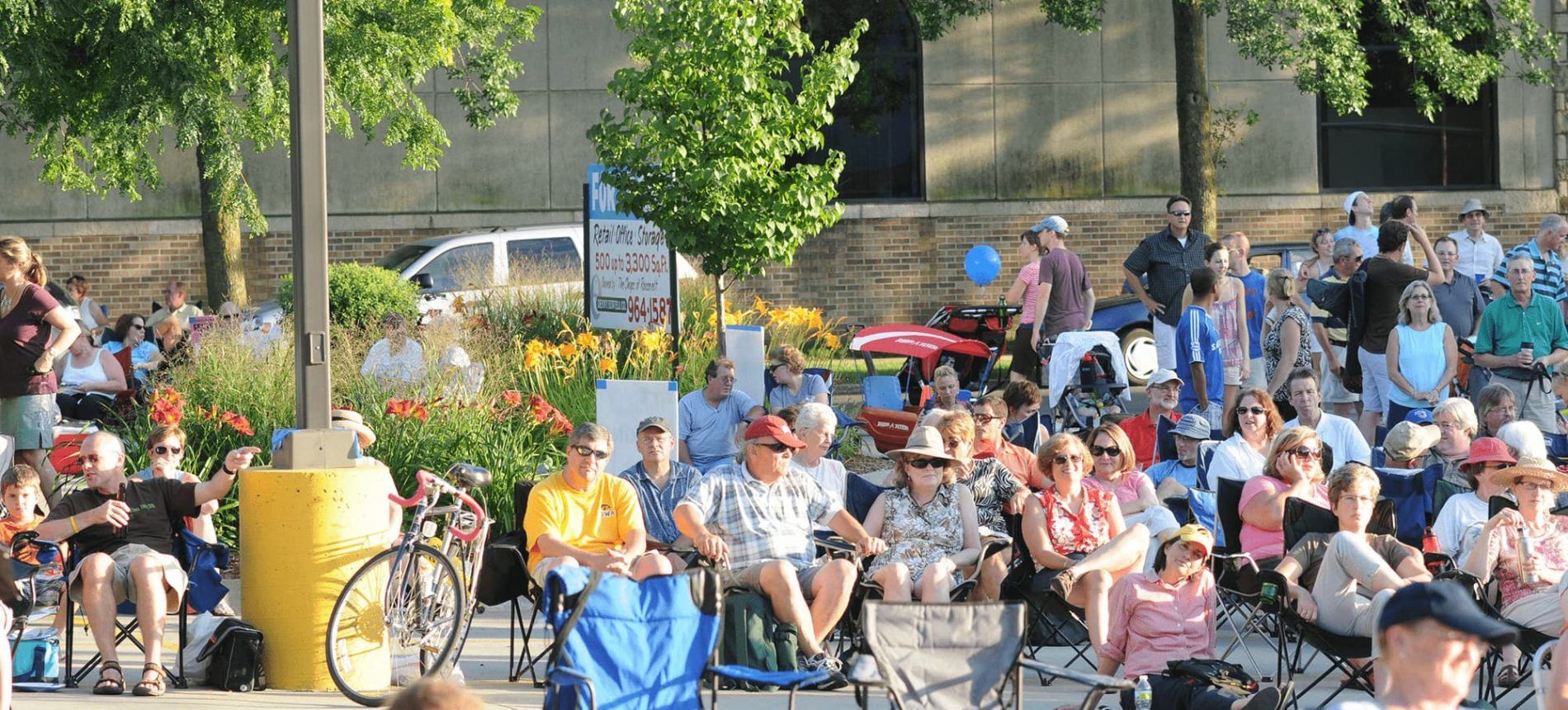 Roosevelt Cultural District, Des Moines, Iowa