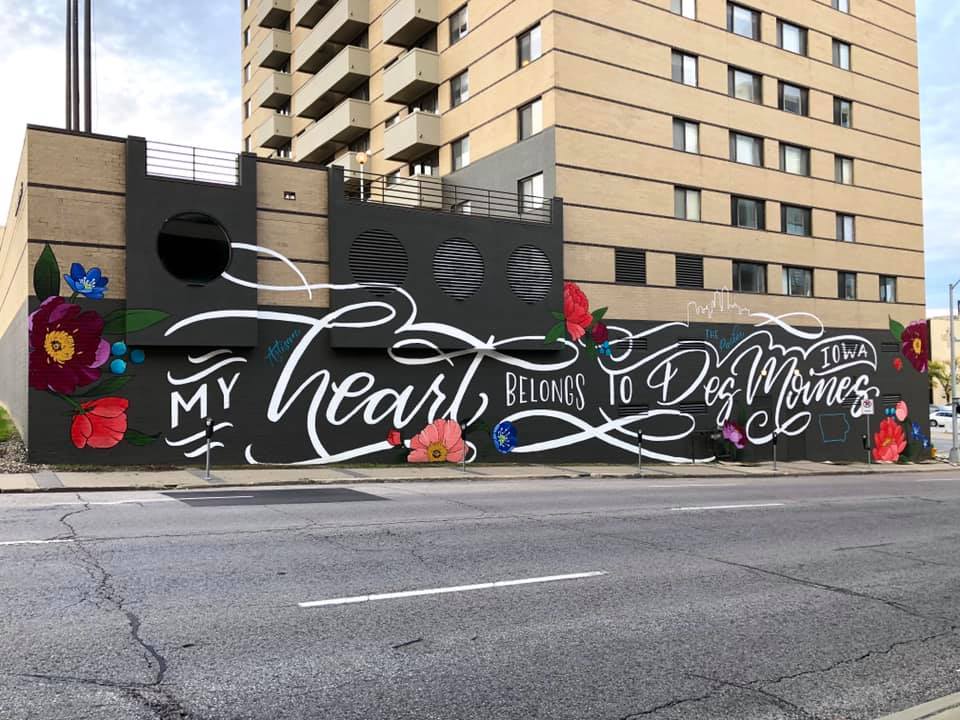 Parker Apartments, Des Moines