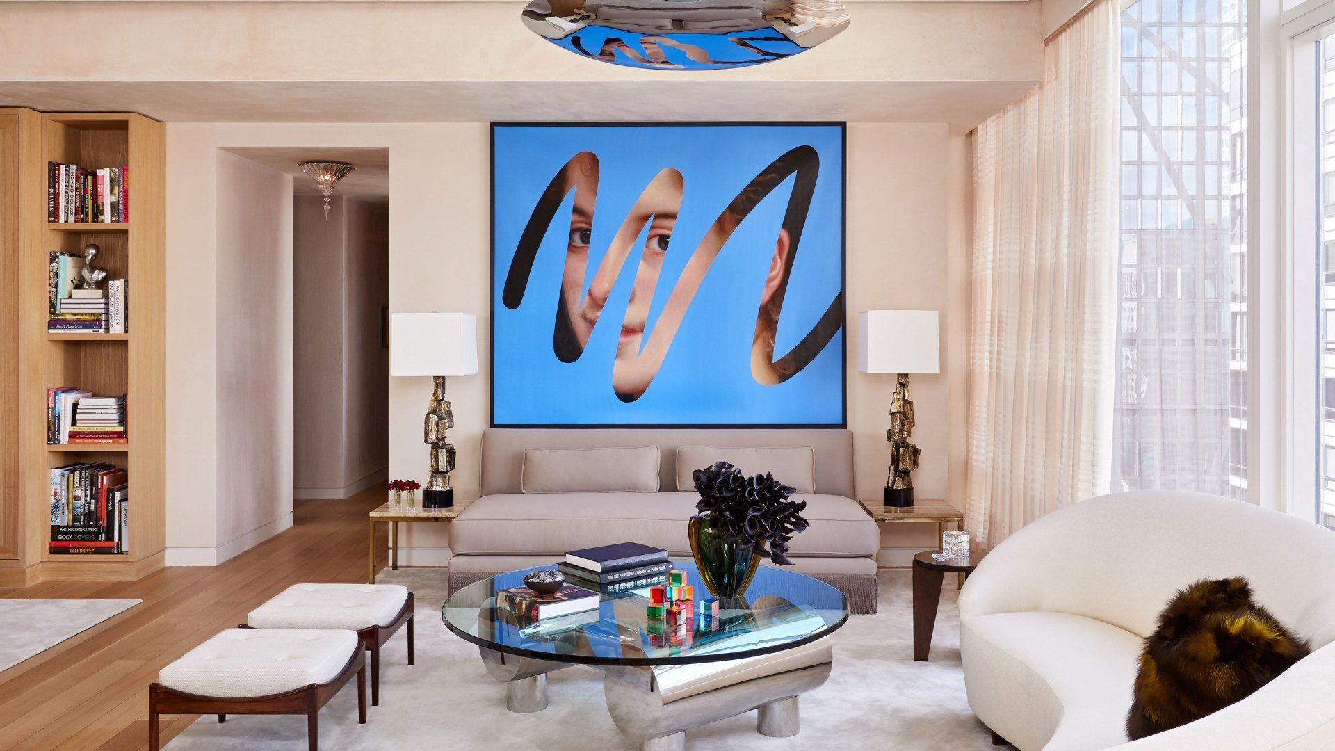 Lino Lago, Architectural Digest