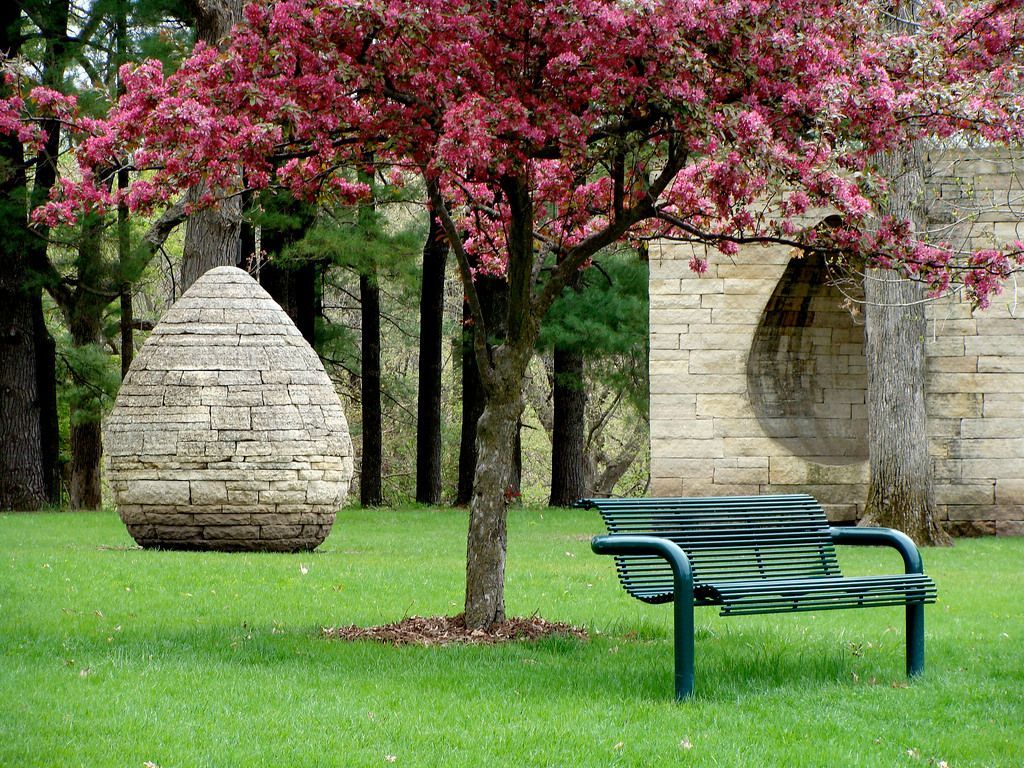 The Des Moines Art Center