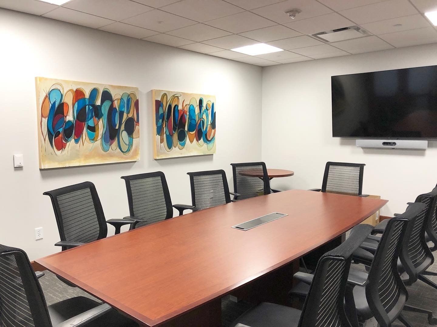 Bankers Trust art