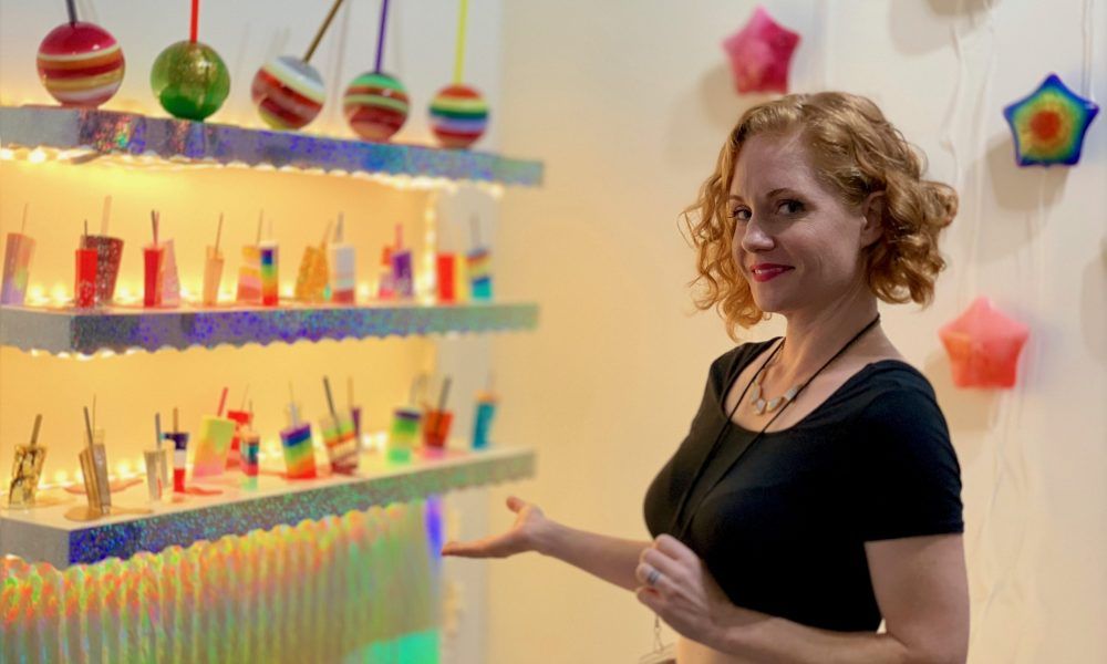 Betsy Enzensberger, Los Angeles, CA