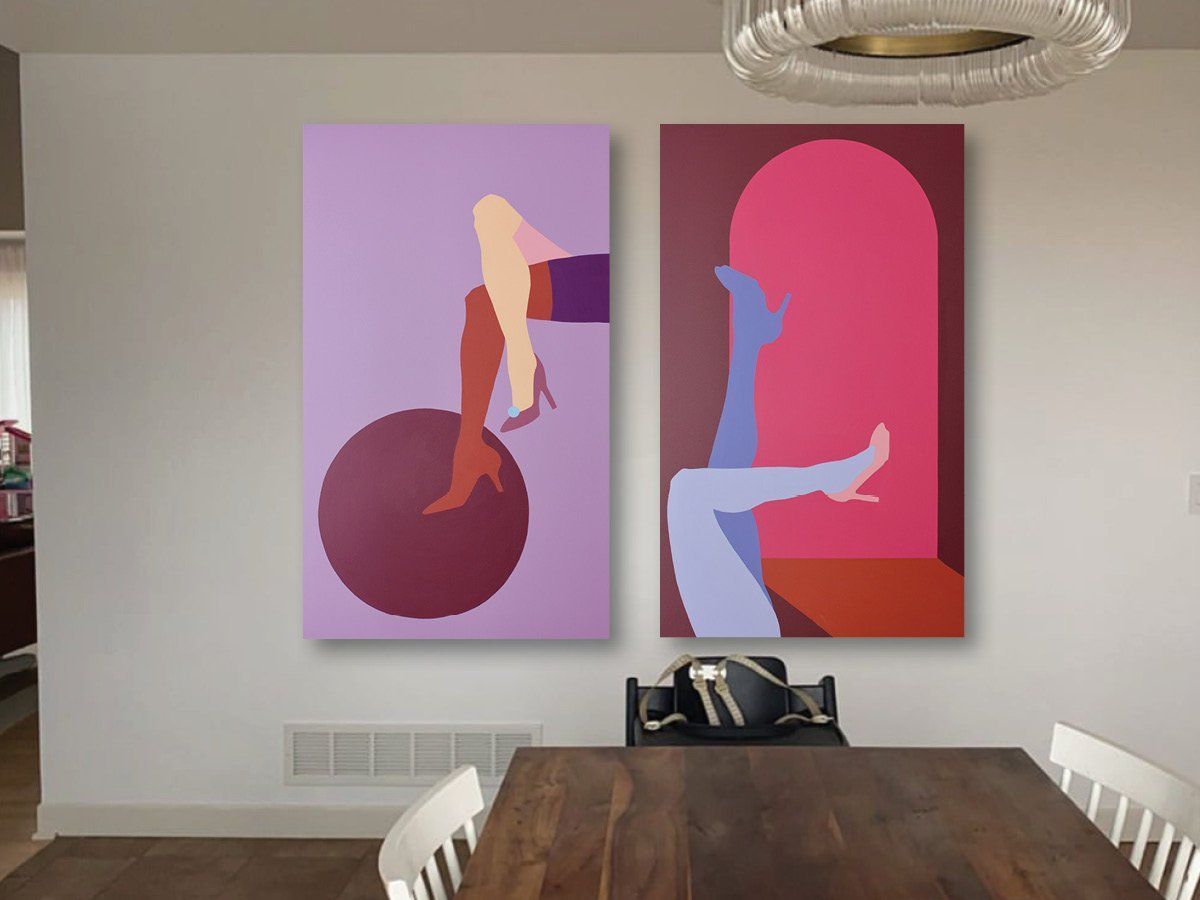 Angela Chrusciaki Blehm artwork