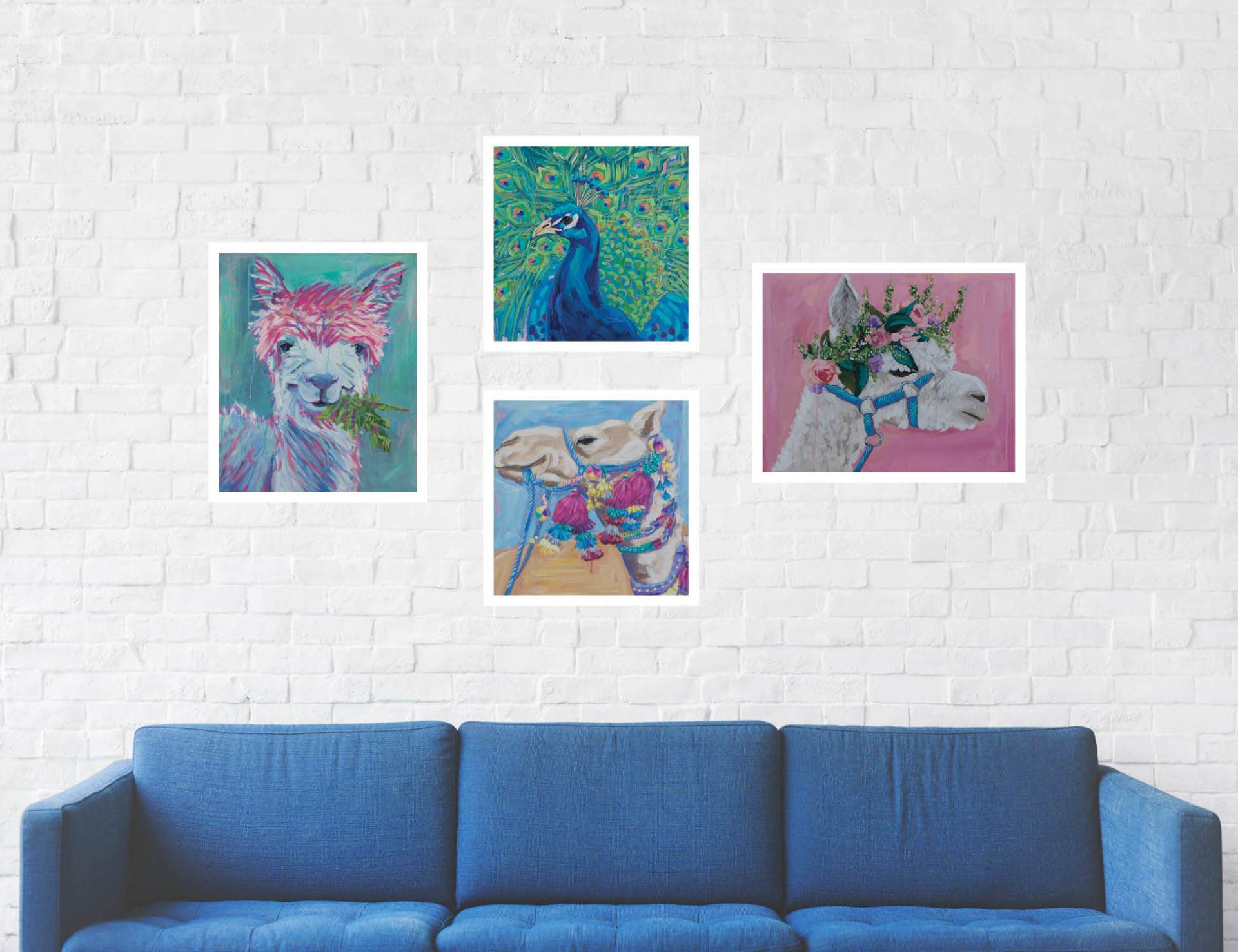 Gallery wall package #4