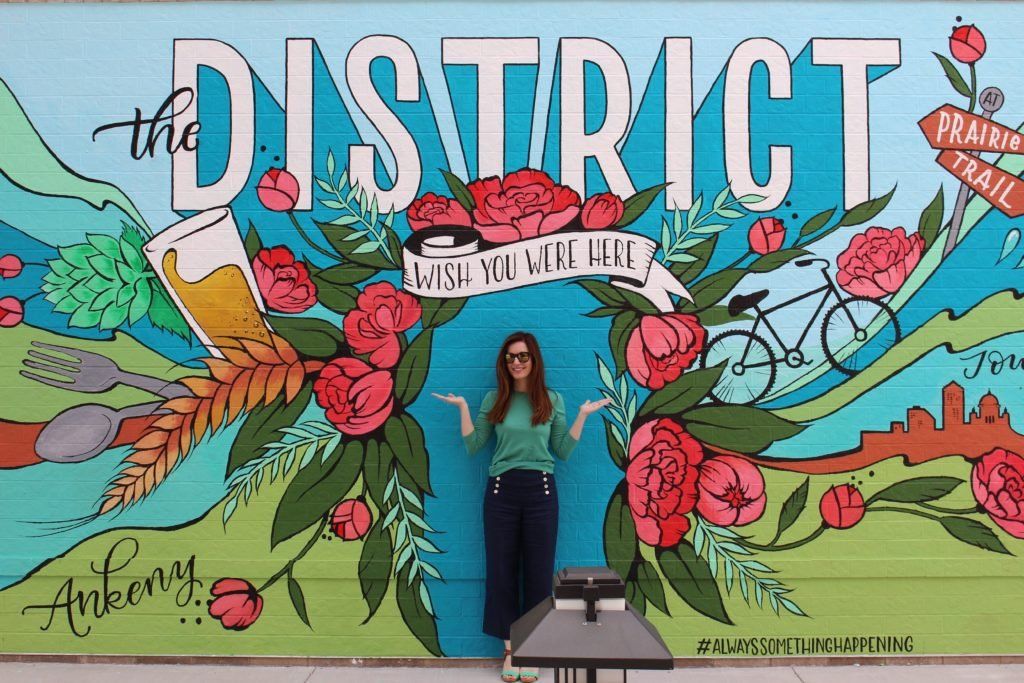 The District, Ankeny