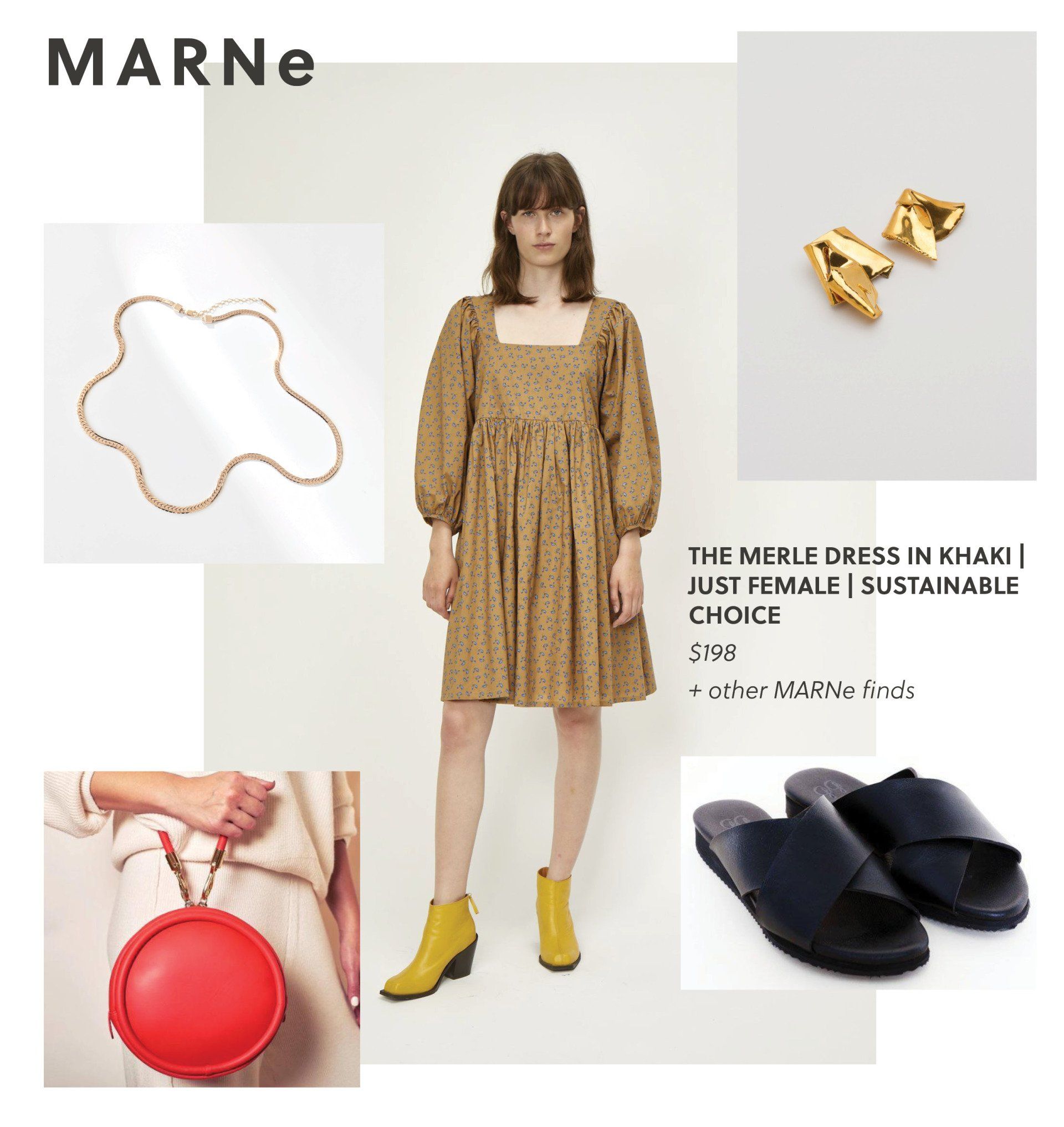 Marcy Cook, collage