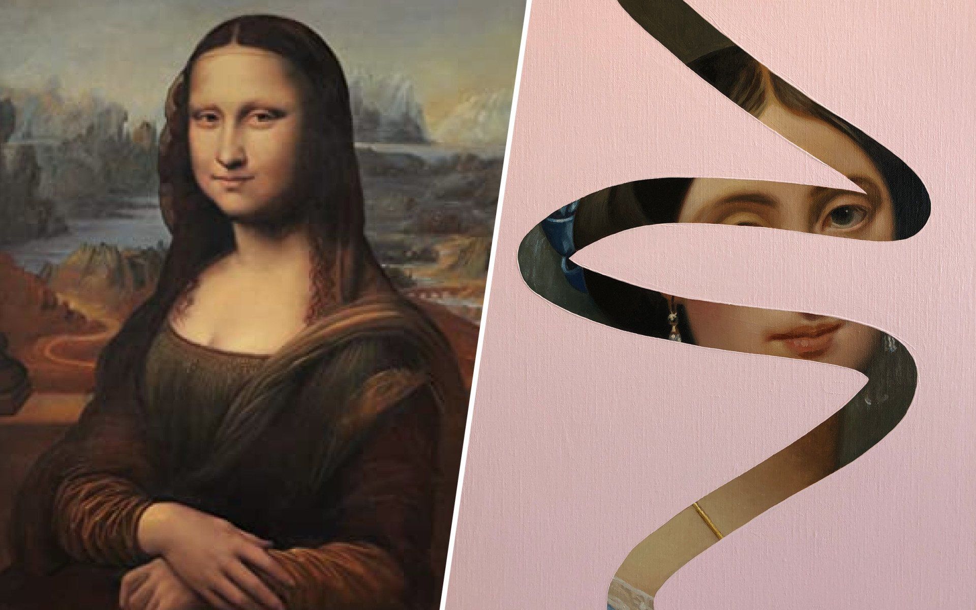 Leonardo Da Vinci + Lino Lago