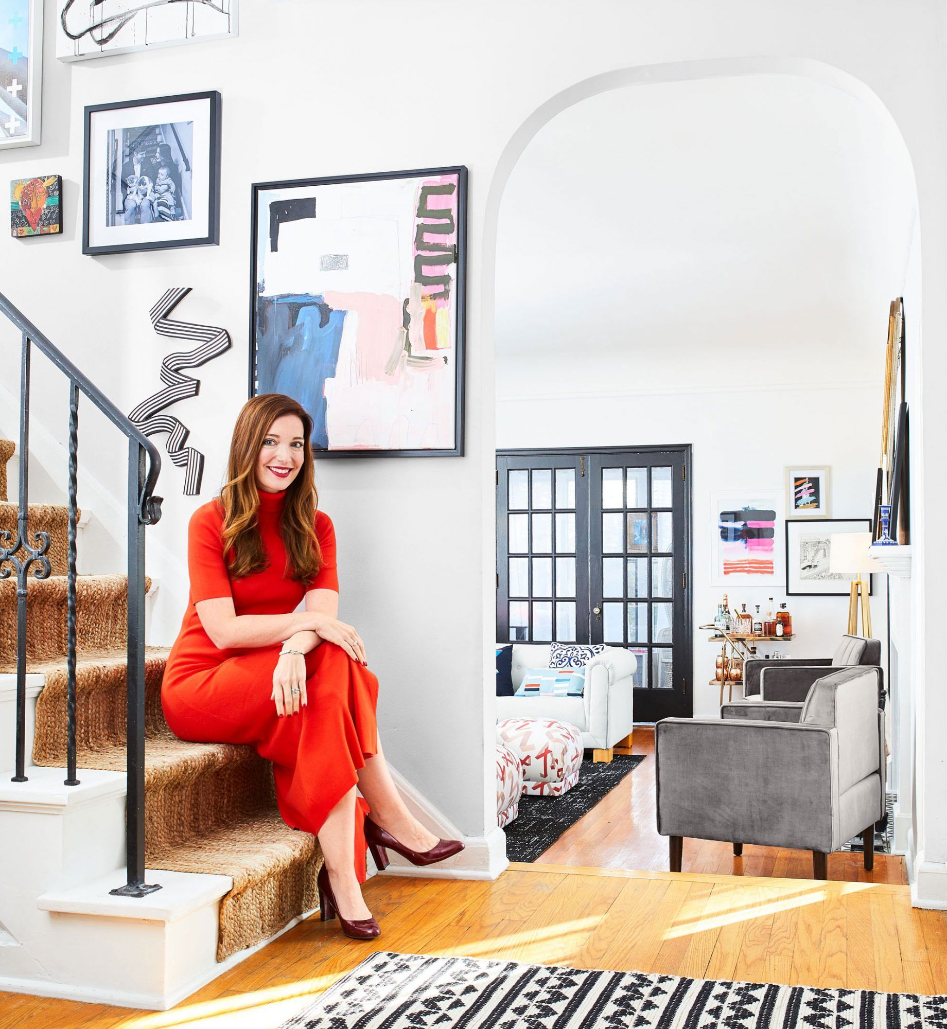 Liz Lidgett, Midwest Living