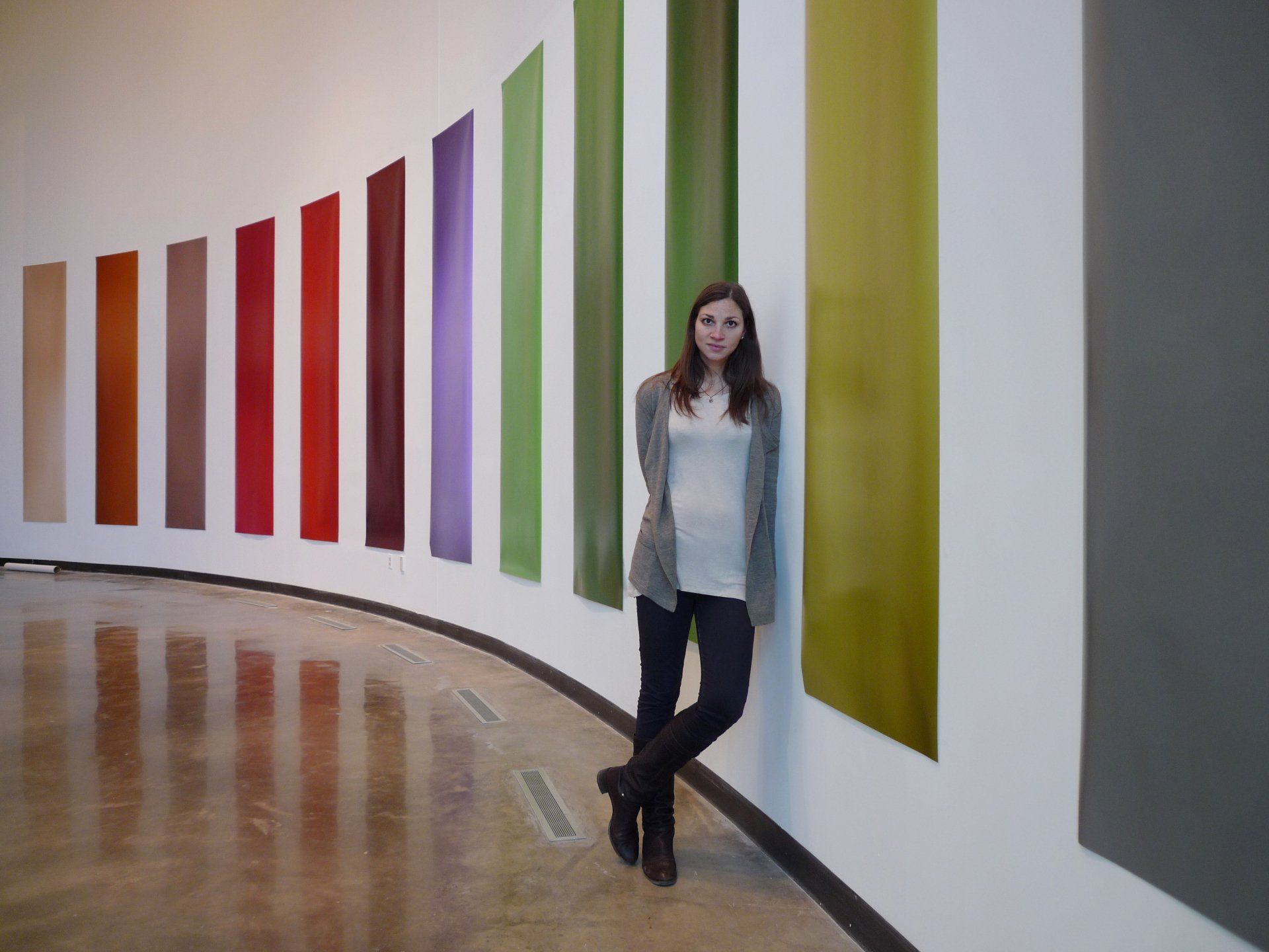 Marisa Baumgartner, Brookyn, New York + Salzburg, Austria