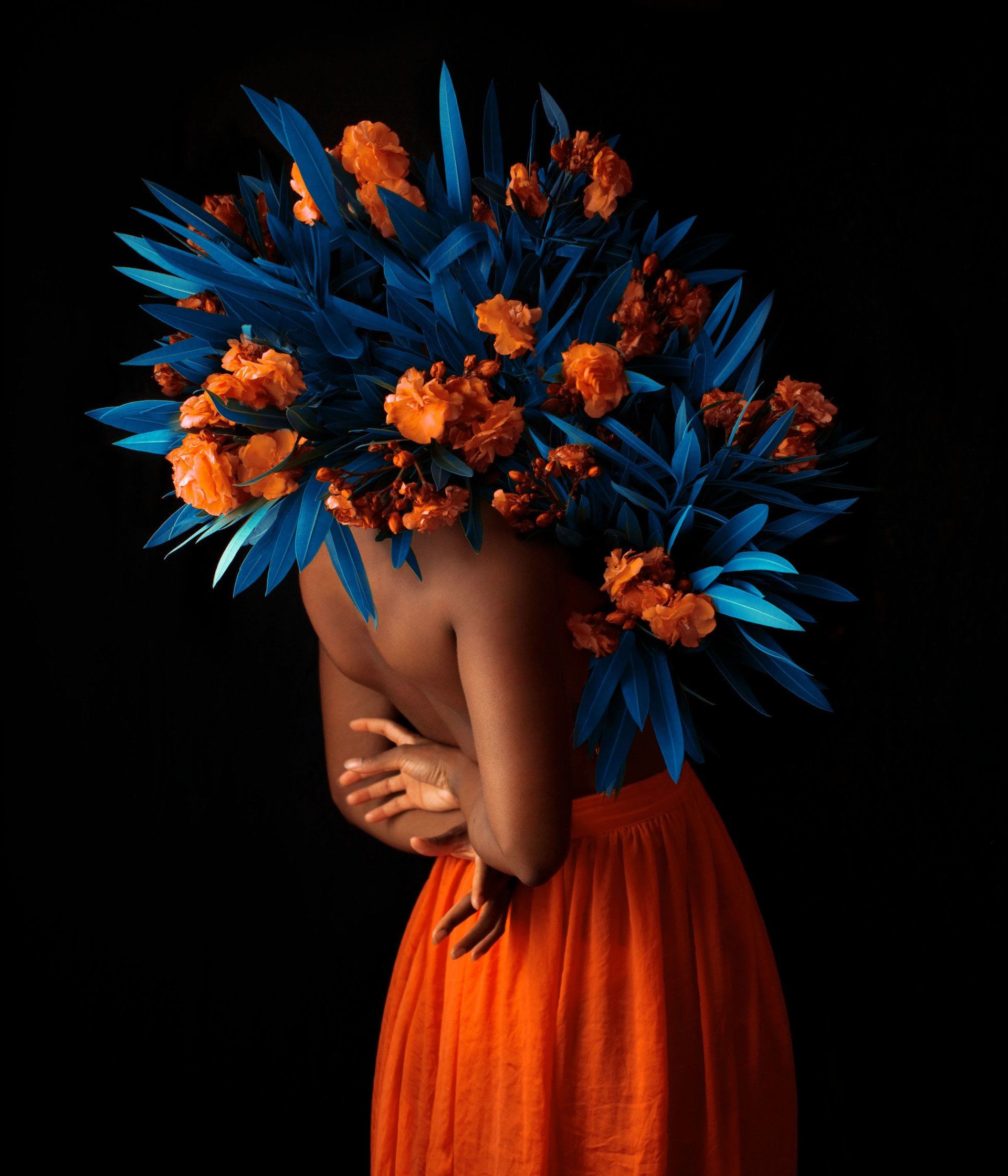Fares Micue, Positive Nostalgia, 2020, (1/20), Photograph, 27.60 x 23.60 in, $750