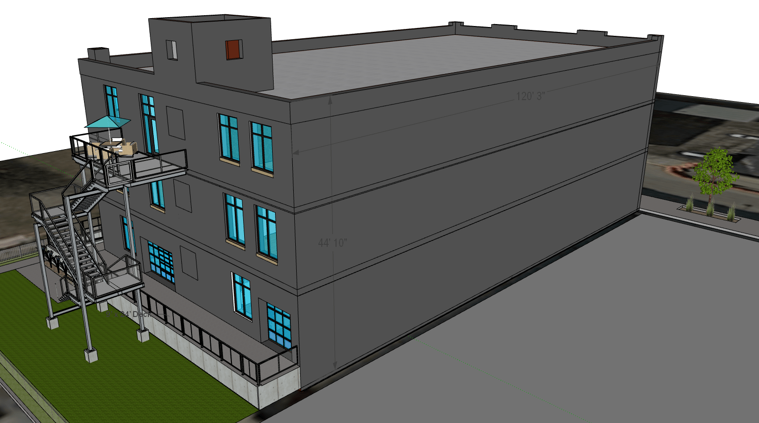 Des Moines mural RFP