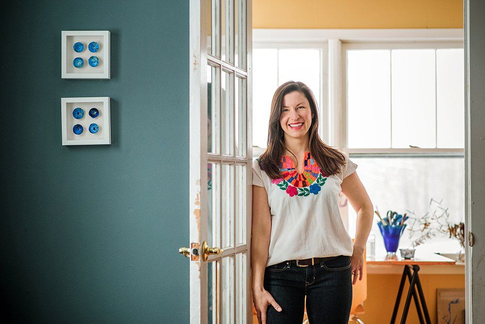 Elisa Sheehan, Stillwater, New York