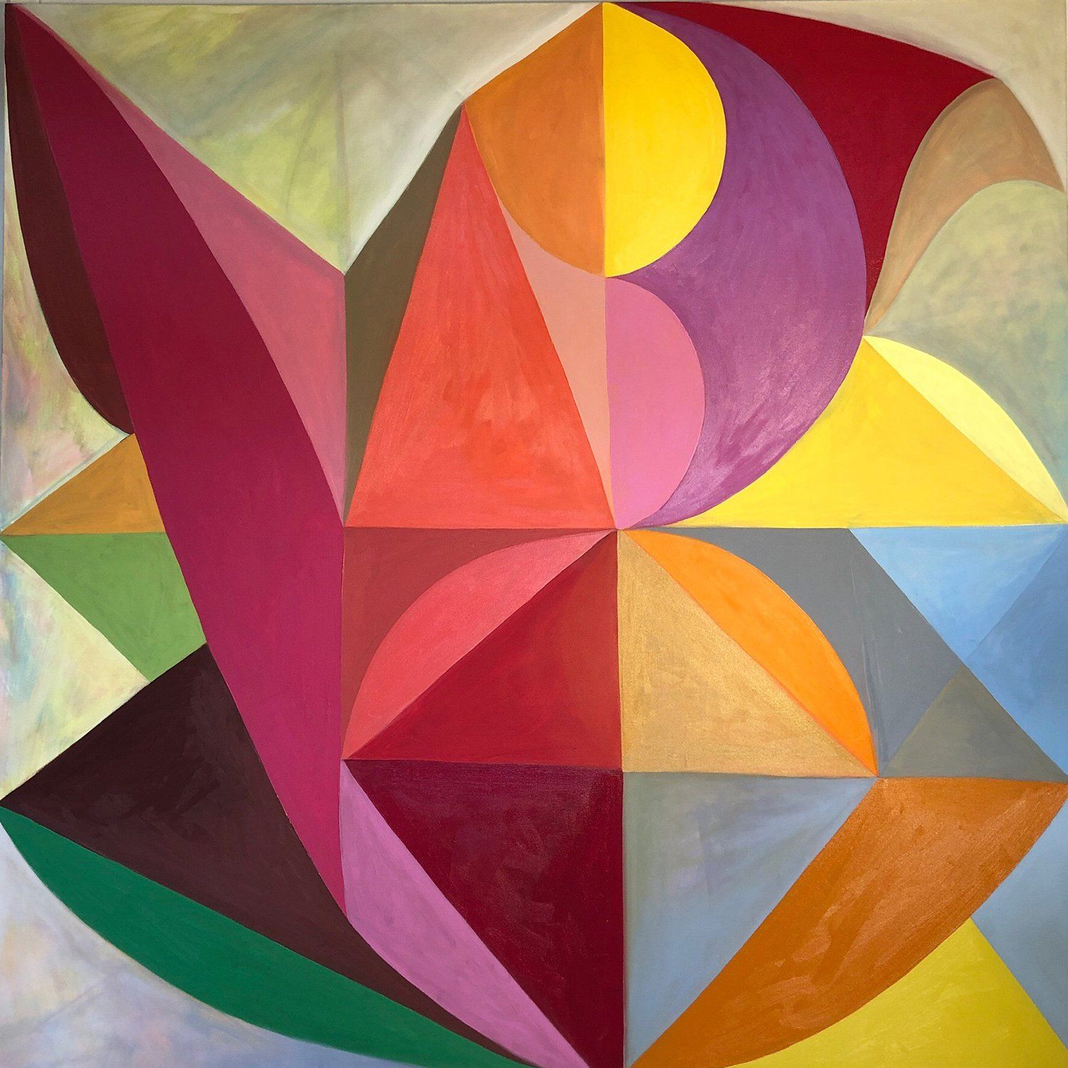 Andrea Ferrigno, Breathing