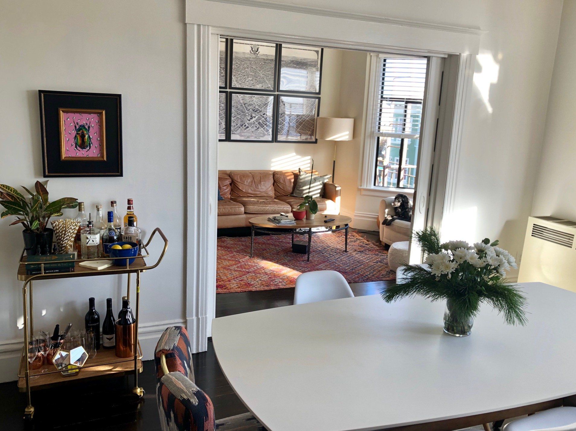 Kevin Brent Morris, Anna P.'s home 2