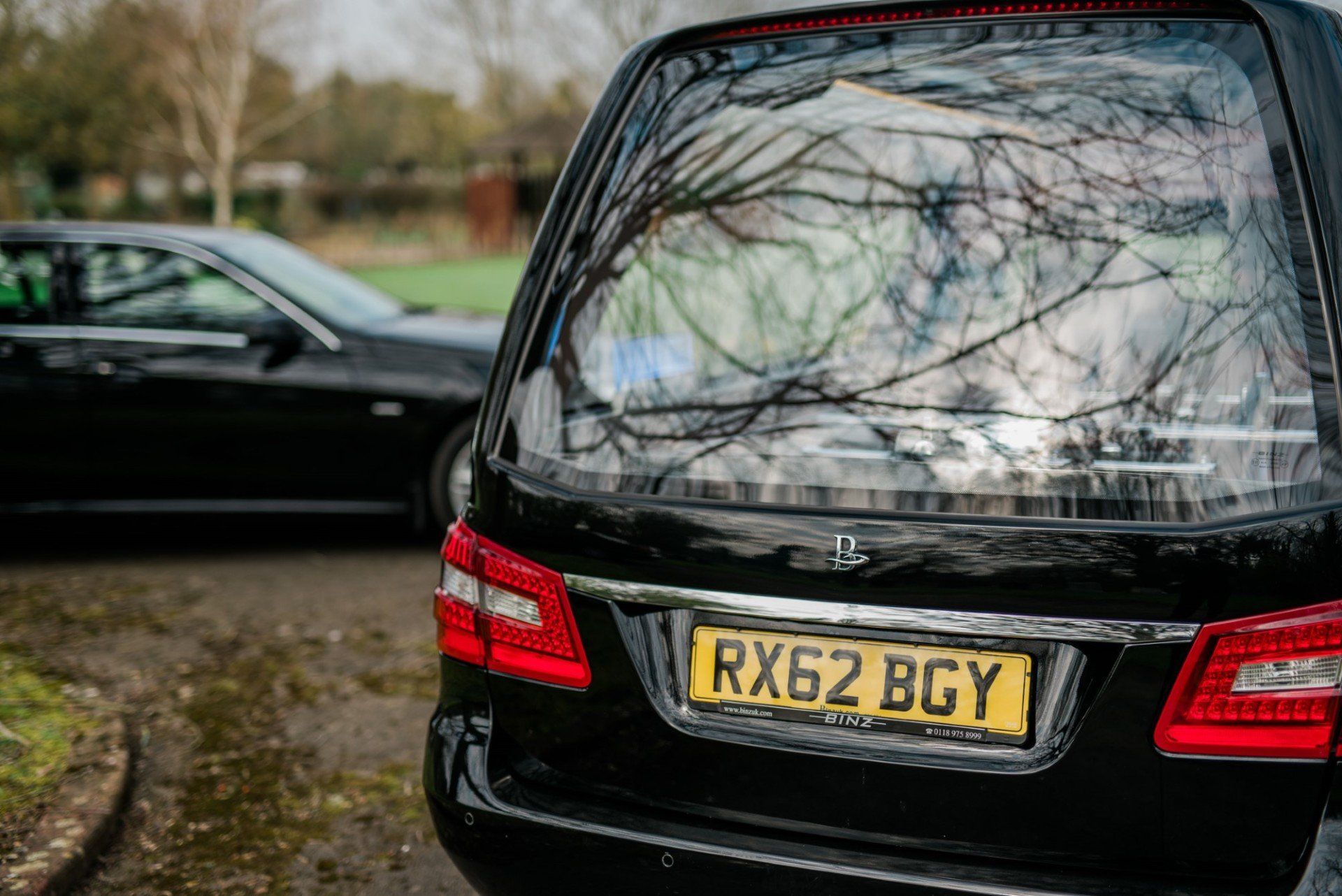 Funeral Car