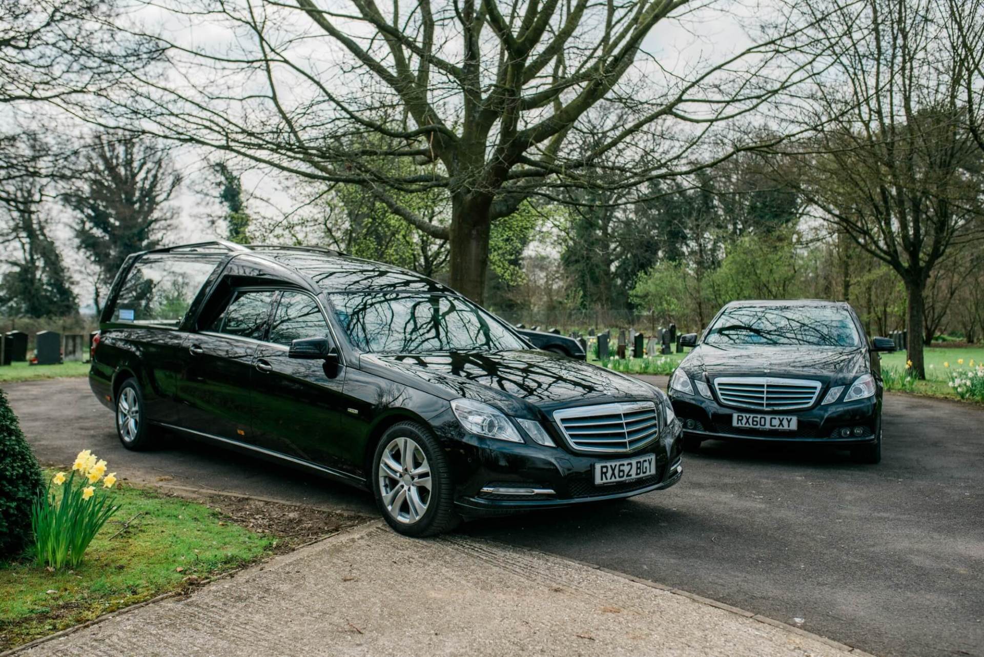 Funeral Hurse