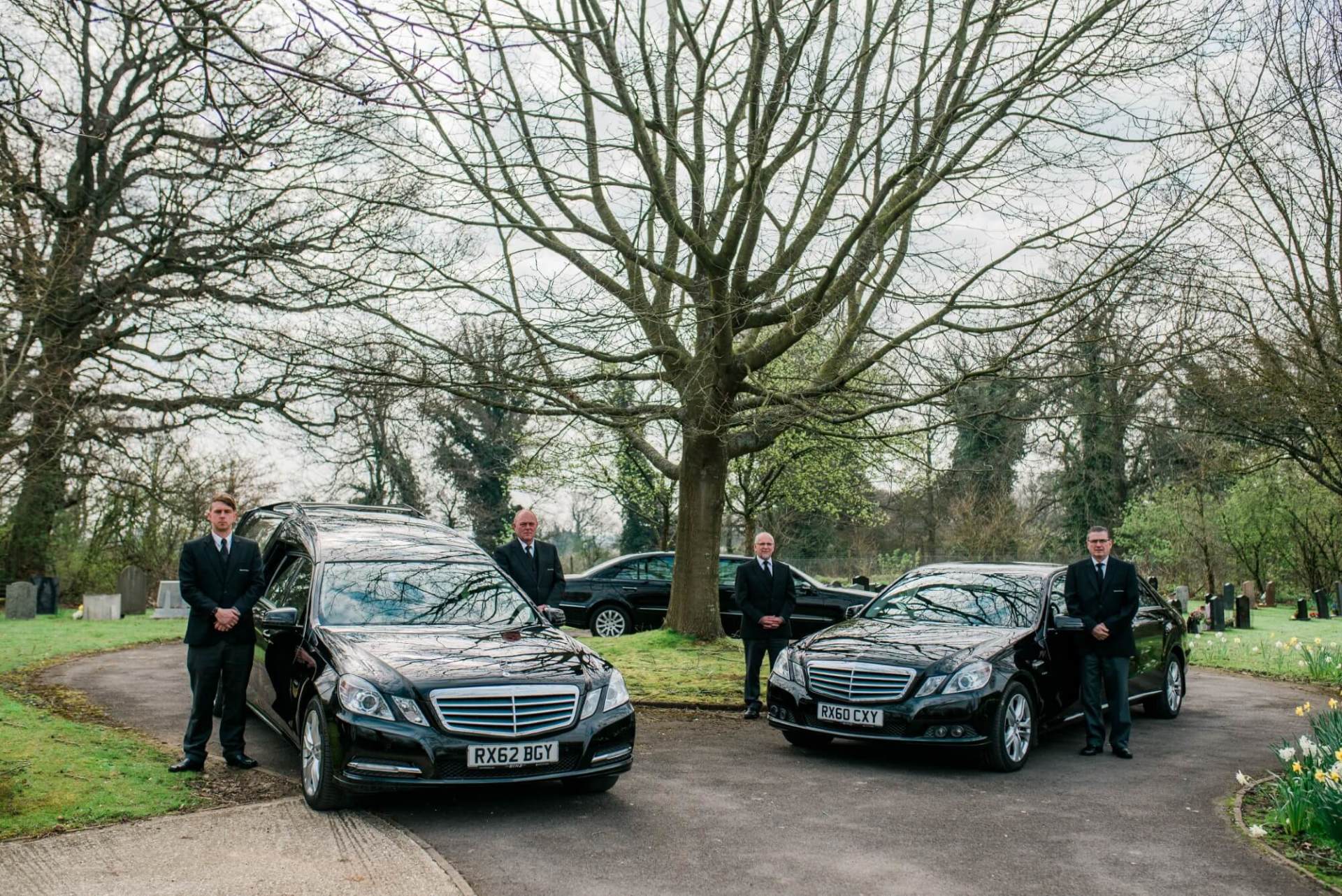 Funeral Fleet