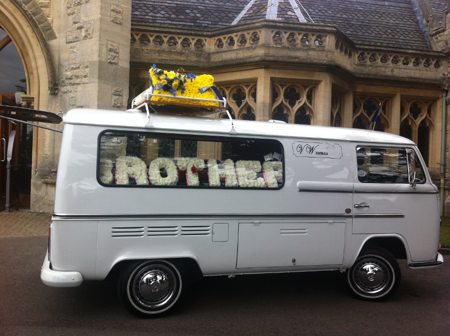 VW Hearse