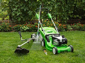 Lawn Equipment — South Bend, IN — Kelley's South Bend Self-Storage