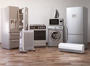 Home Appliances — South Bend, IN — Kelley's South Bend Self-Storage