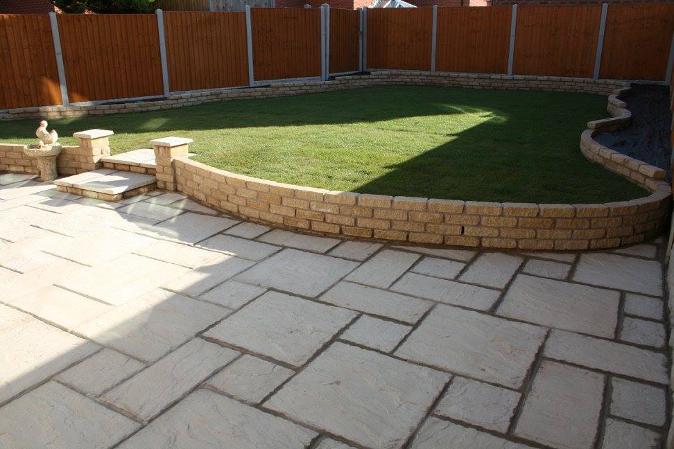 Landscape Garden Project 3
