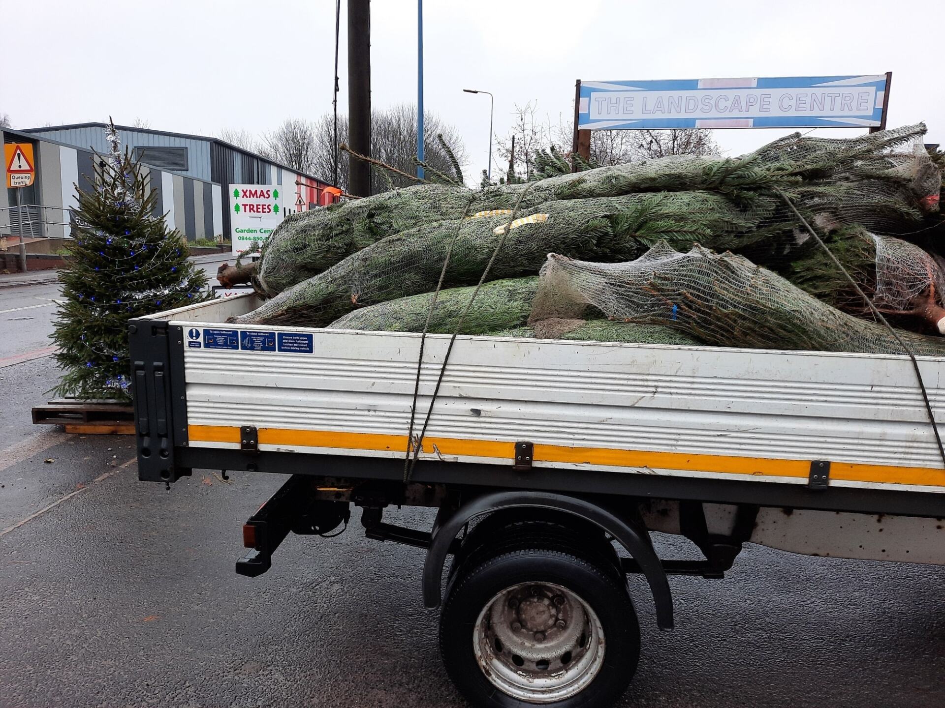 Christmas At The Landscape Centre 13