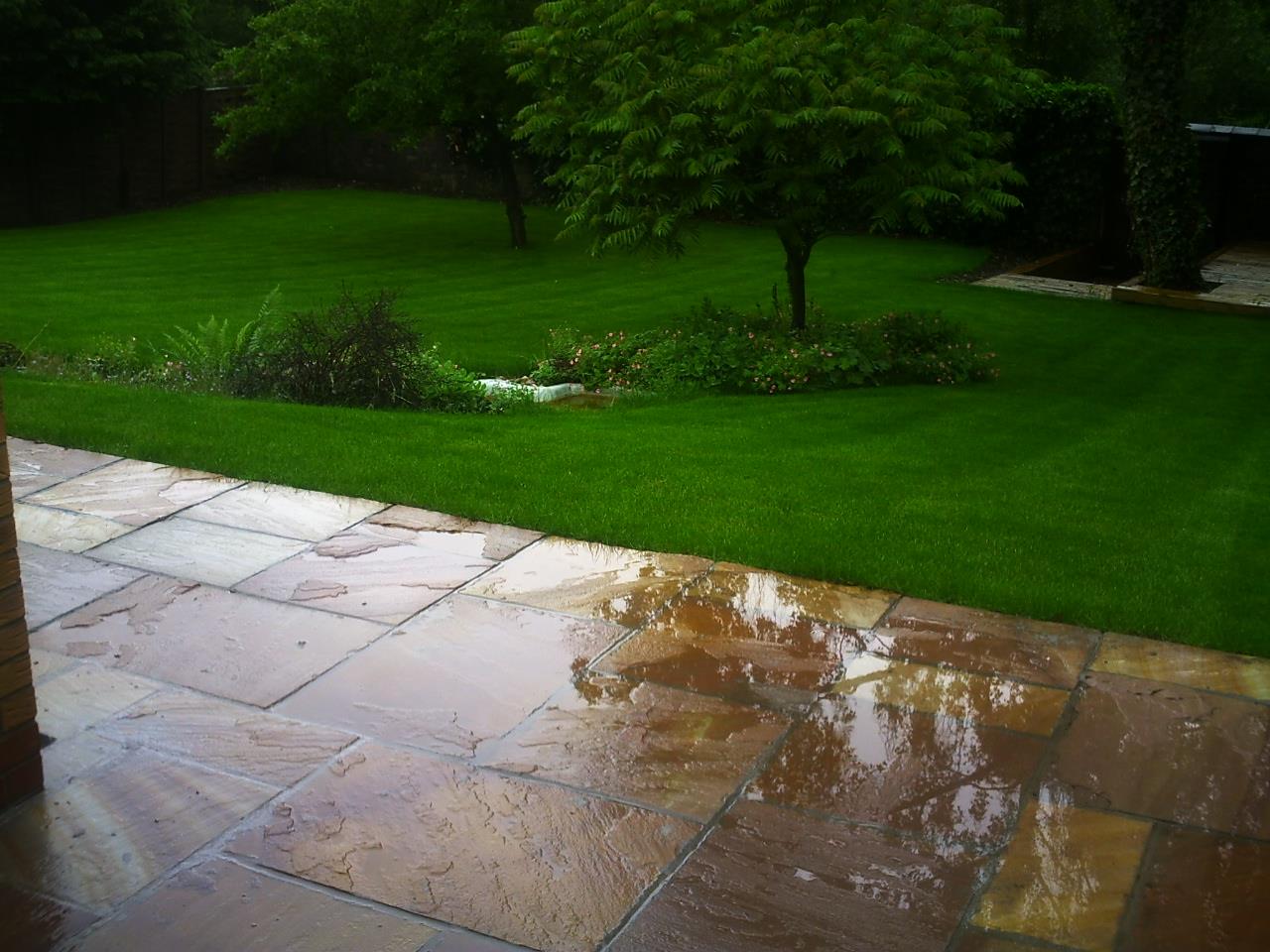 Rippon Sandstone Patio
