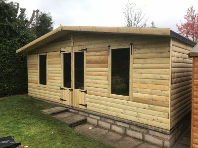 Summerhouses For Sale